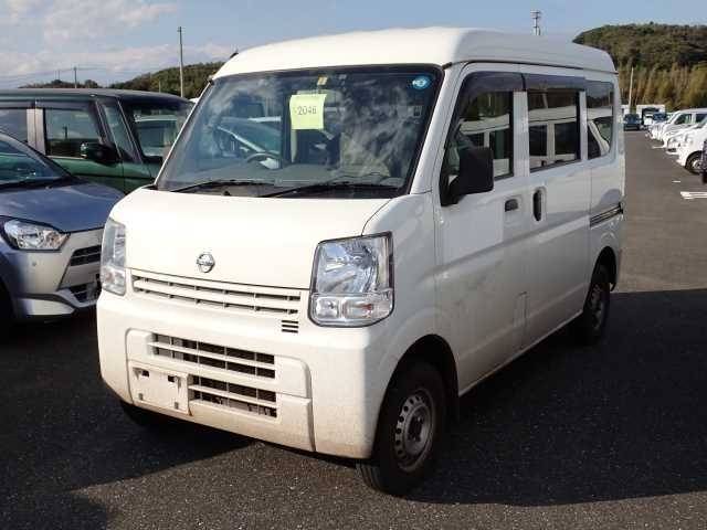 2046 NISSAN CLIPPER VAN DR17V 2019 г. (ORIX Atsugi Nyusatsu)